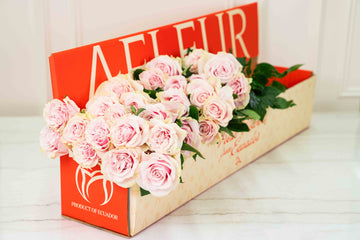 ELEVATE THE WAY YOU GIVE FLOWERS.